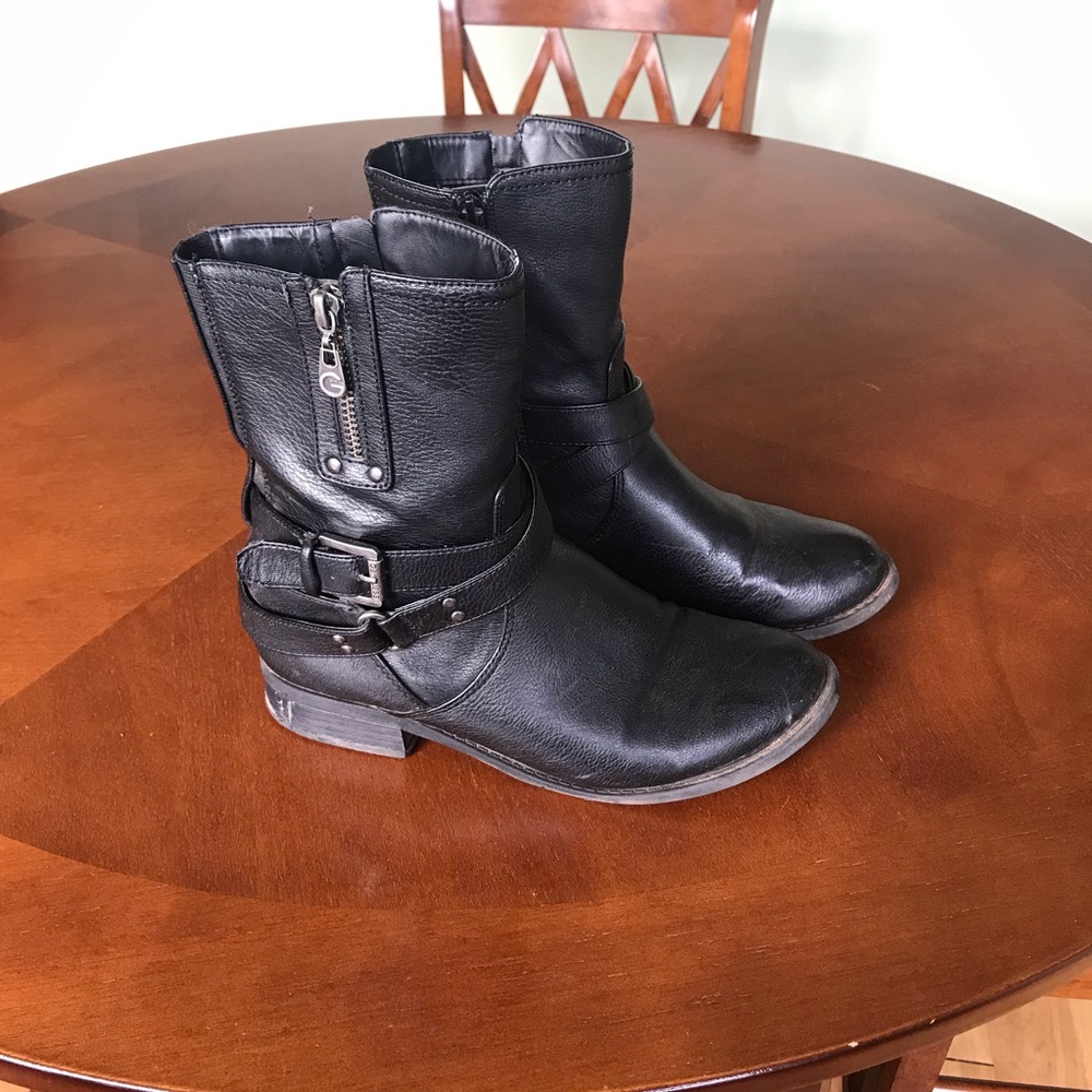 Black G by Guess Black Biits Size 8